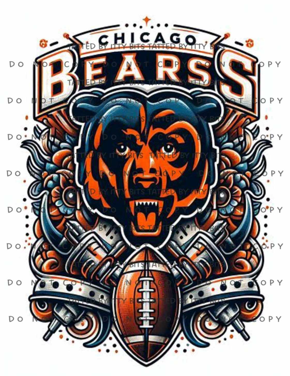 Professional Football Half Sleeves