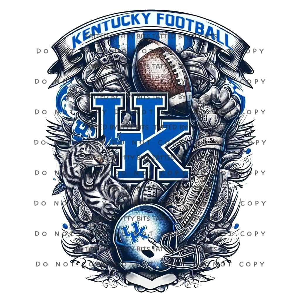 College Football Half Sleeves