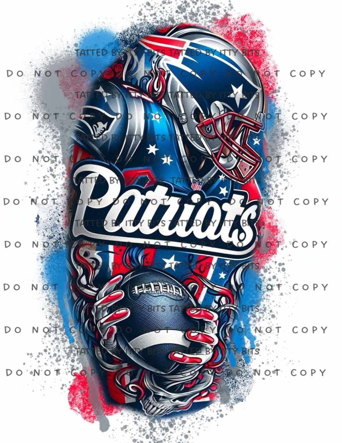 Professional Football Half Sleeves