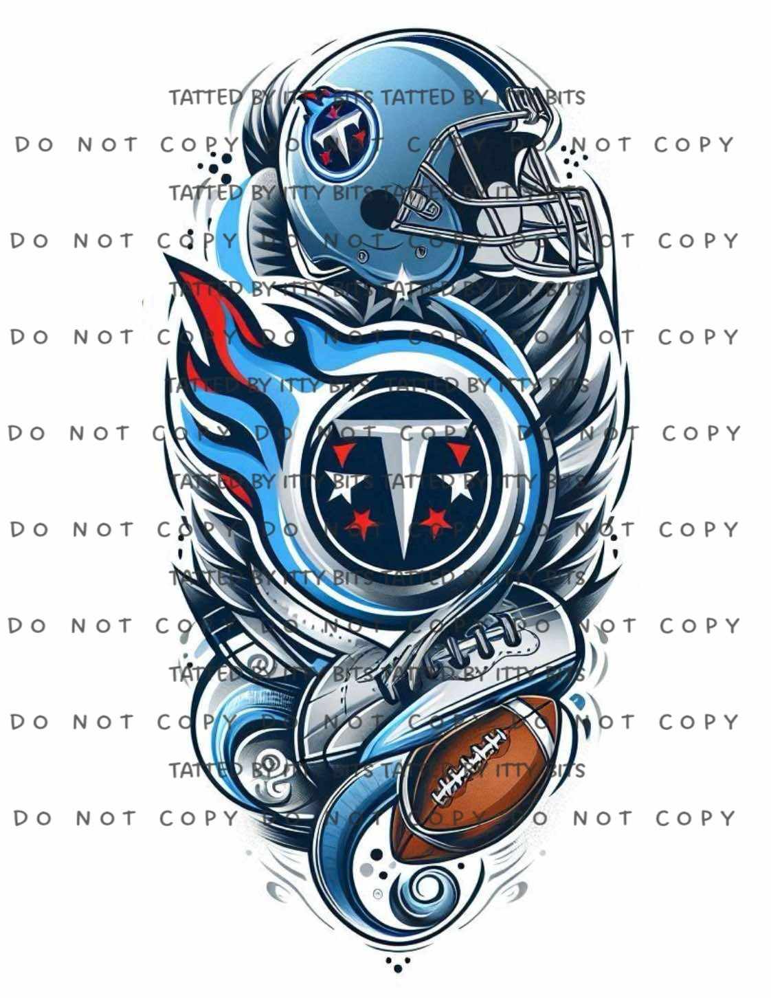 Professional Football Half Sleeves