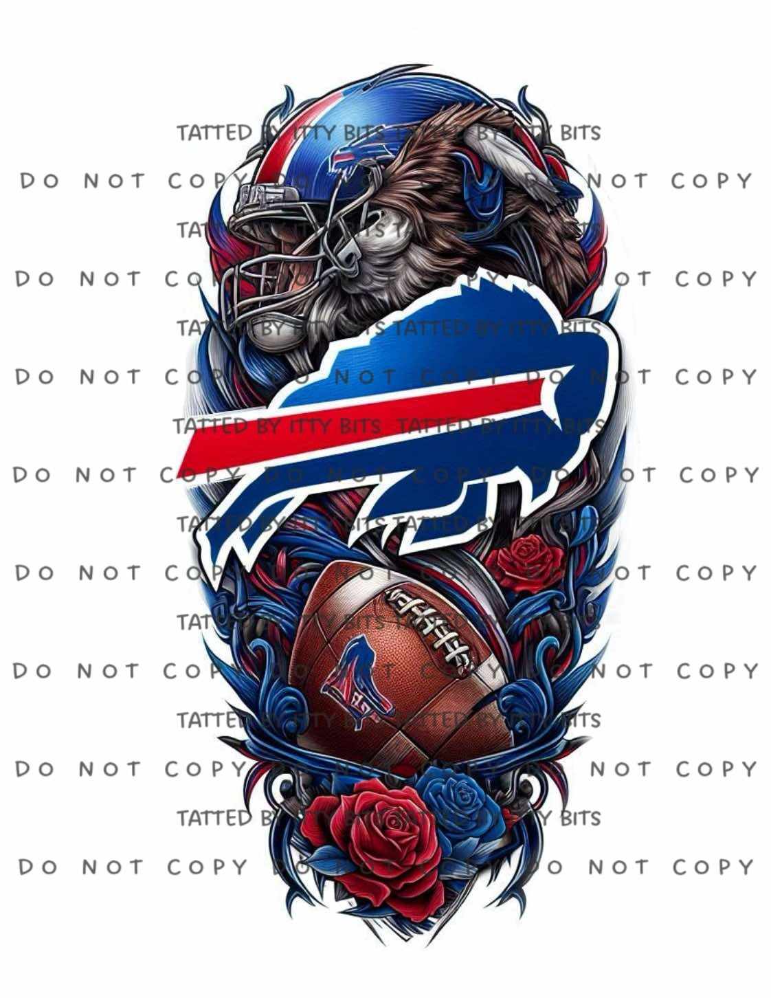 Professional Football Half Sleeves