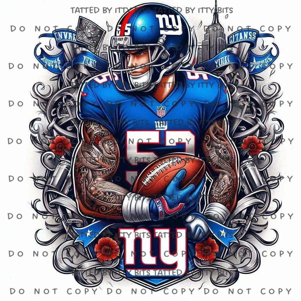 Professional Football Half Sleeves