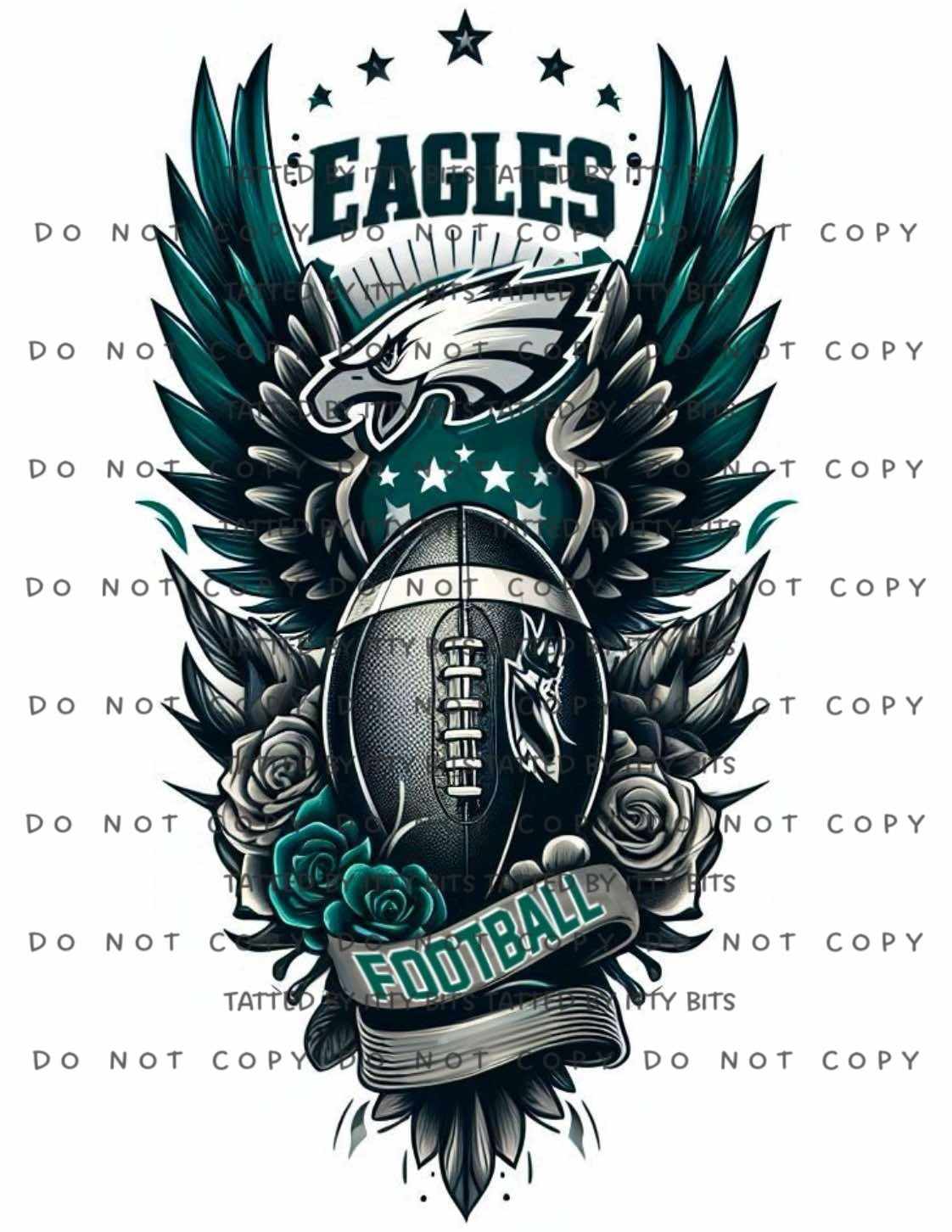 Professional Football Half Sleeves