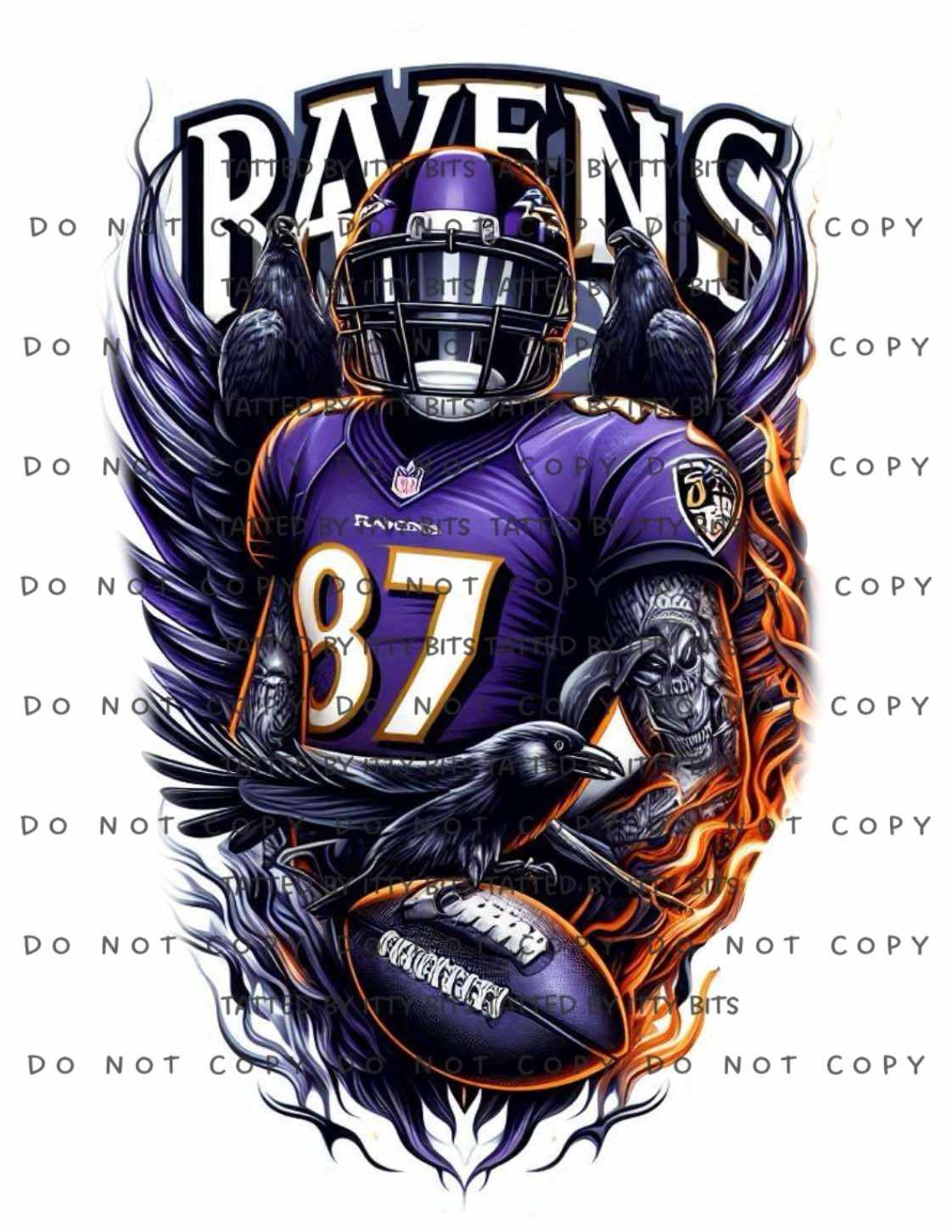 Professional Football Half Sleeves