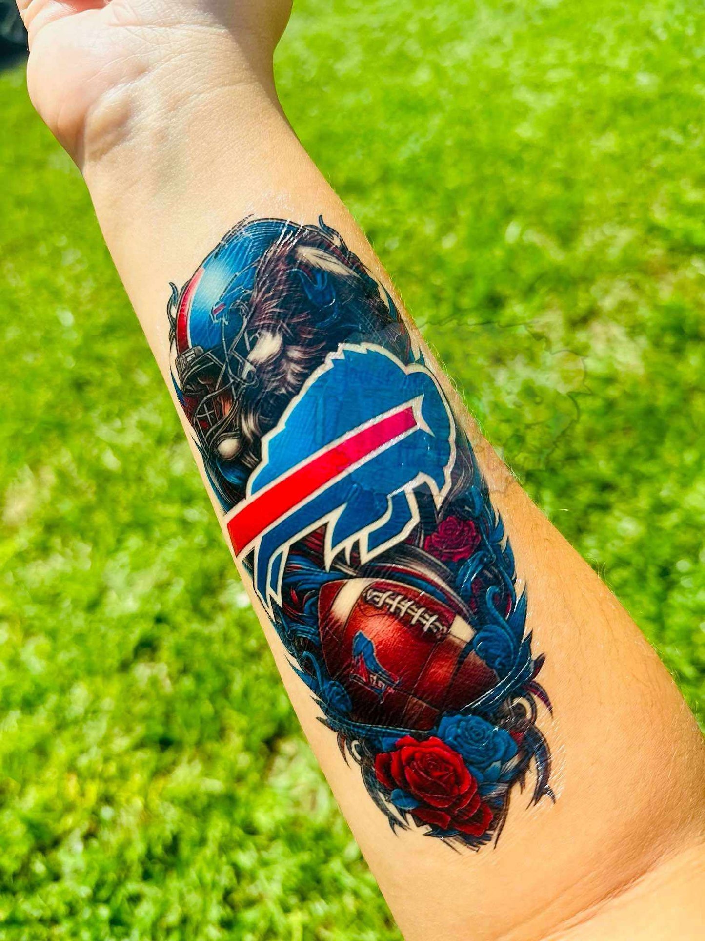 Professional Football Half Sleeves
