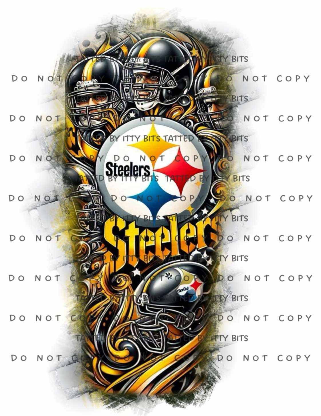 Professional Football Half Sleeves