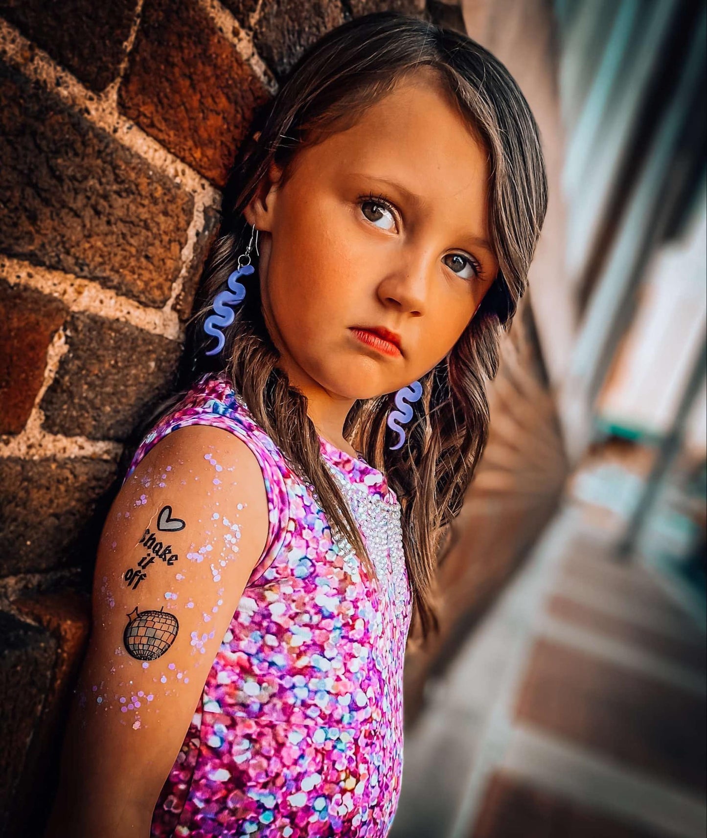 Tatted Swiftie Temporary Tattoo Pack