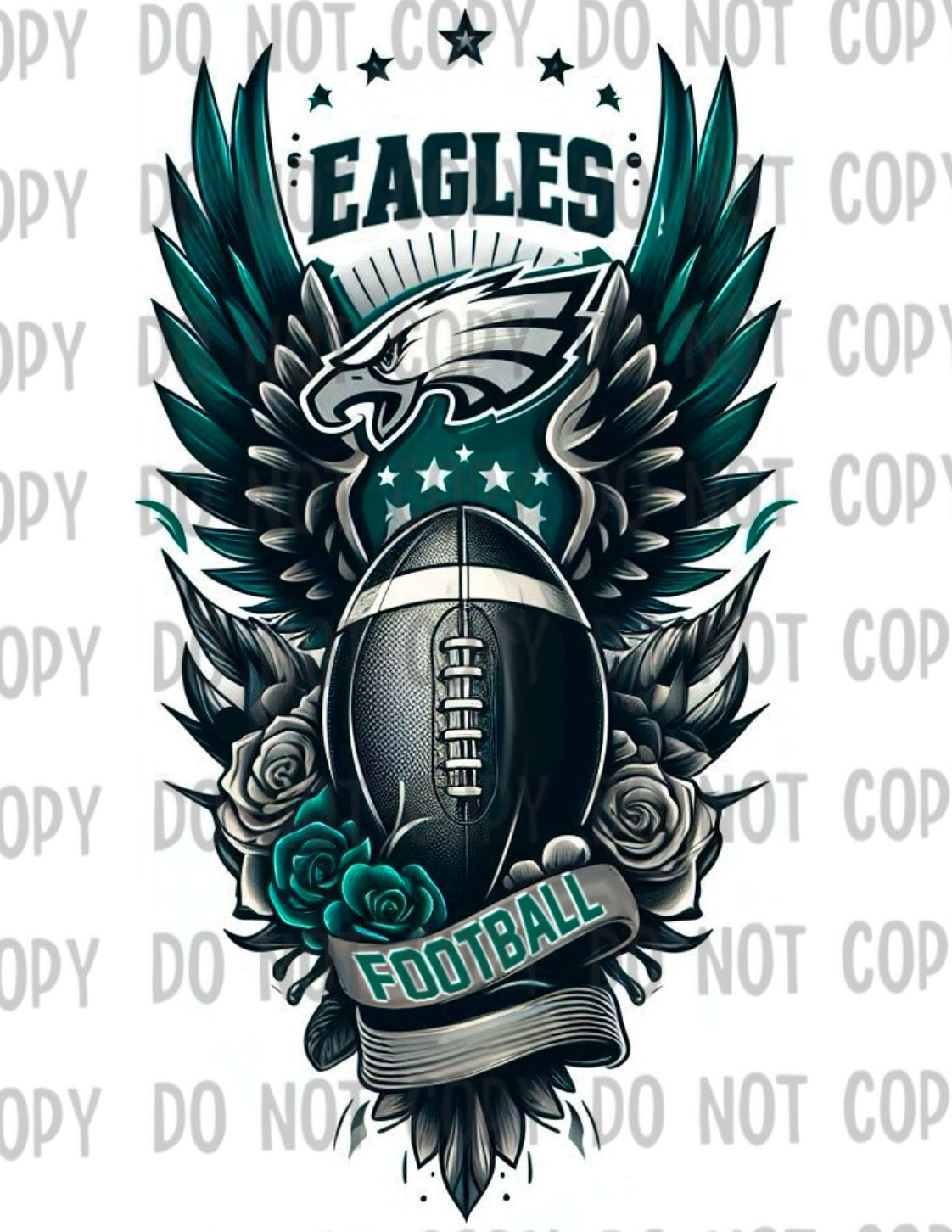 Professional Football Half Sleeves