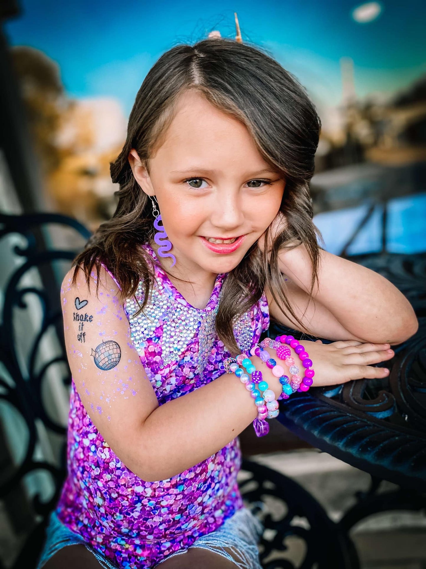 Tatted Swiftie Temporary Tattoo Pack