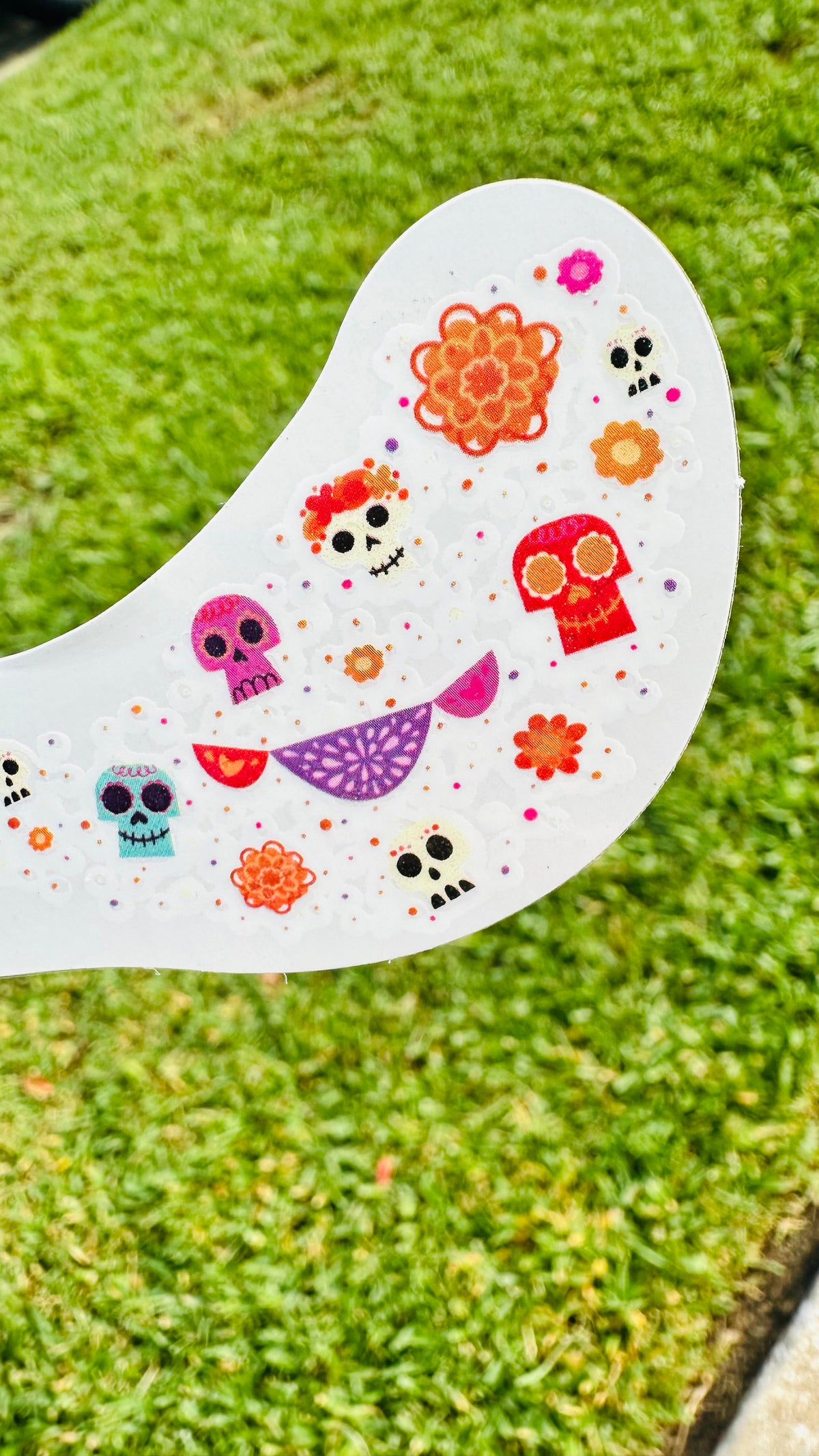 Remember Me Face Freckle Temporary Tattoos
