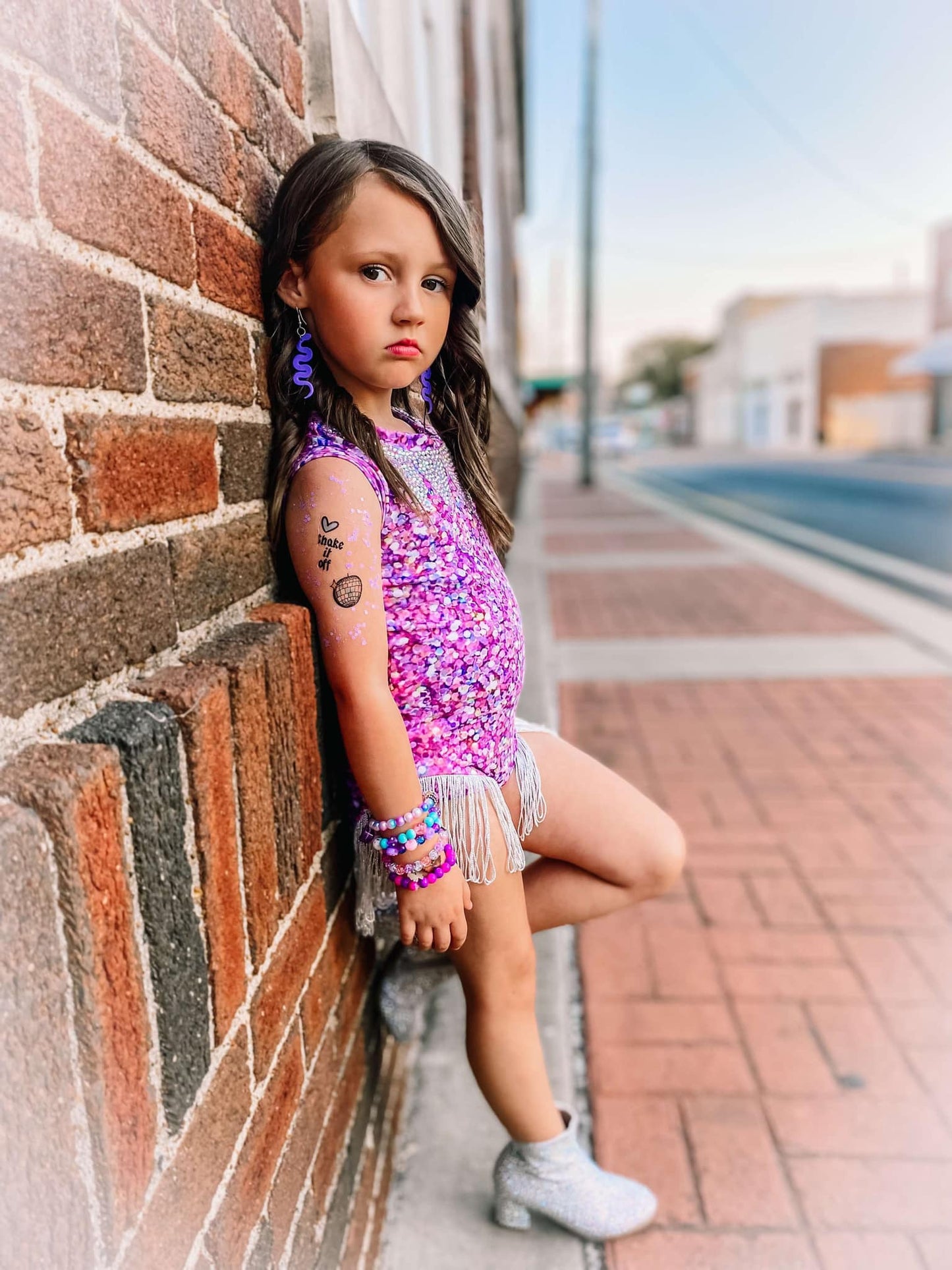 Tatted Swiftie Temporary Tattoo Pack