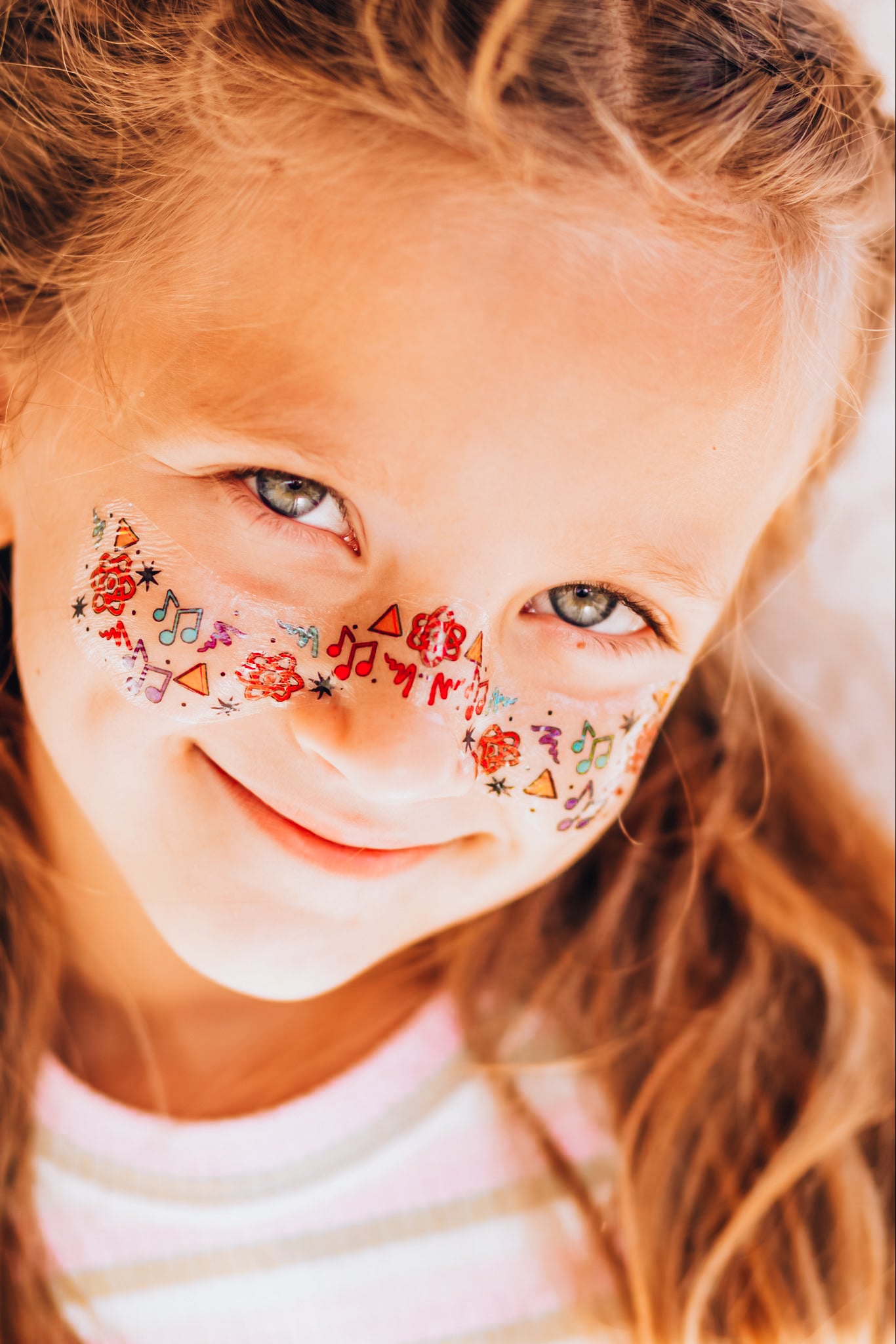 Stand Out Freckle Temporary Tattoos