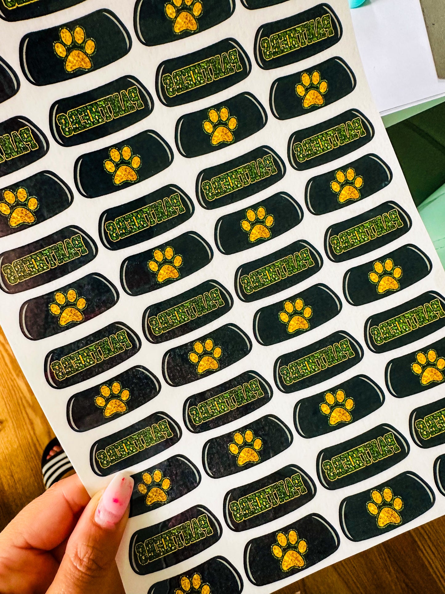 EyeBlack/Logo Tattoos Bundle