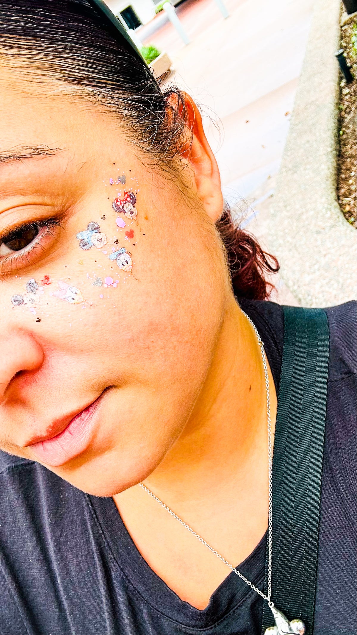 Magical Balloons Freckle Tattoos