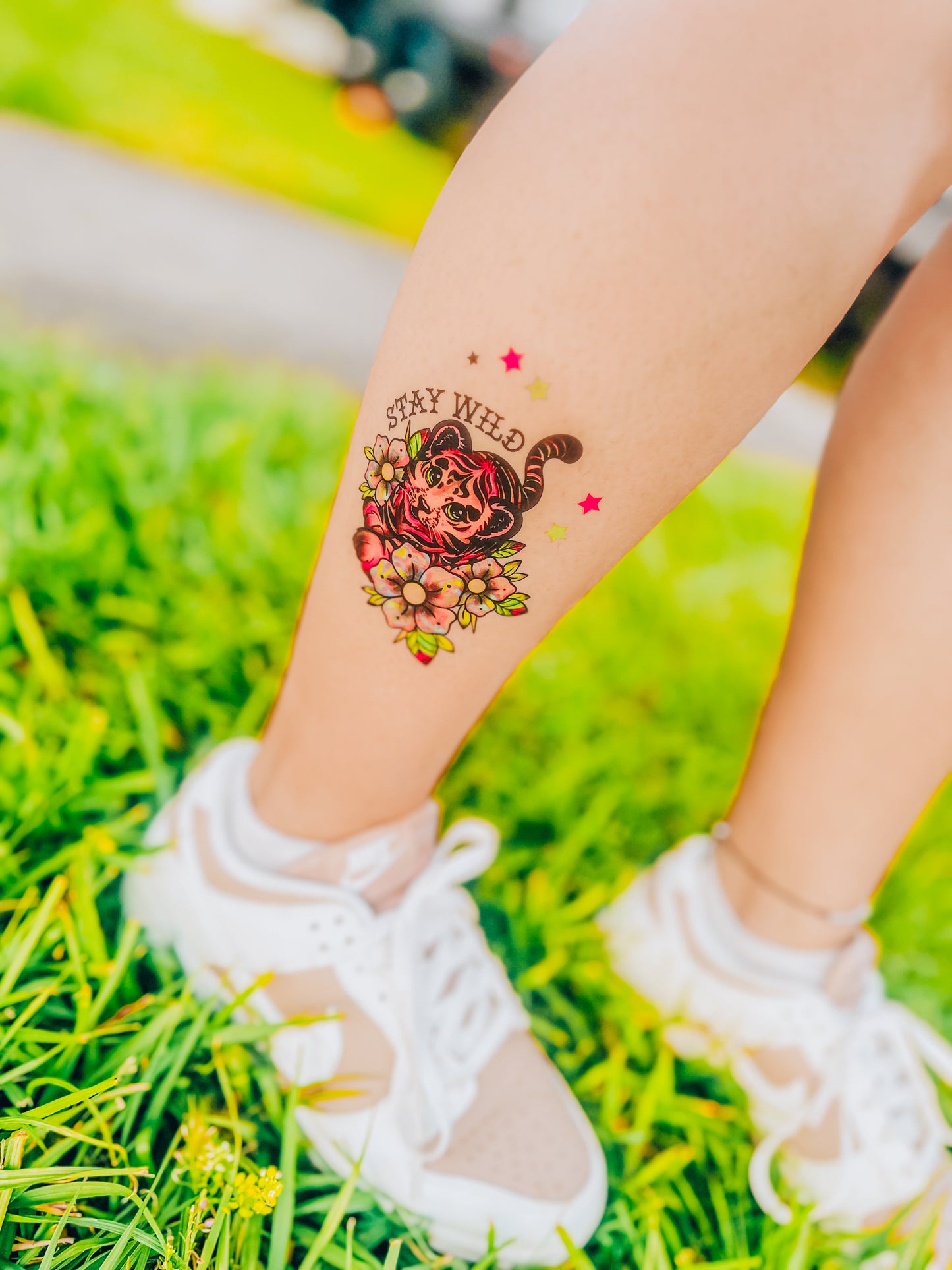 LF Tatted Vibes Tattoo Set