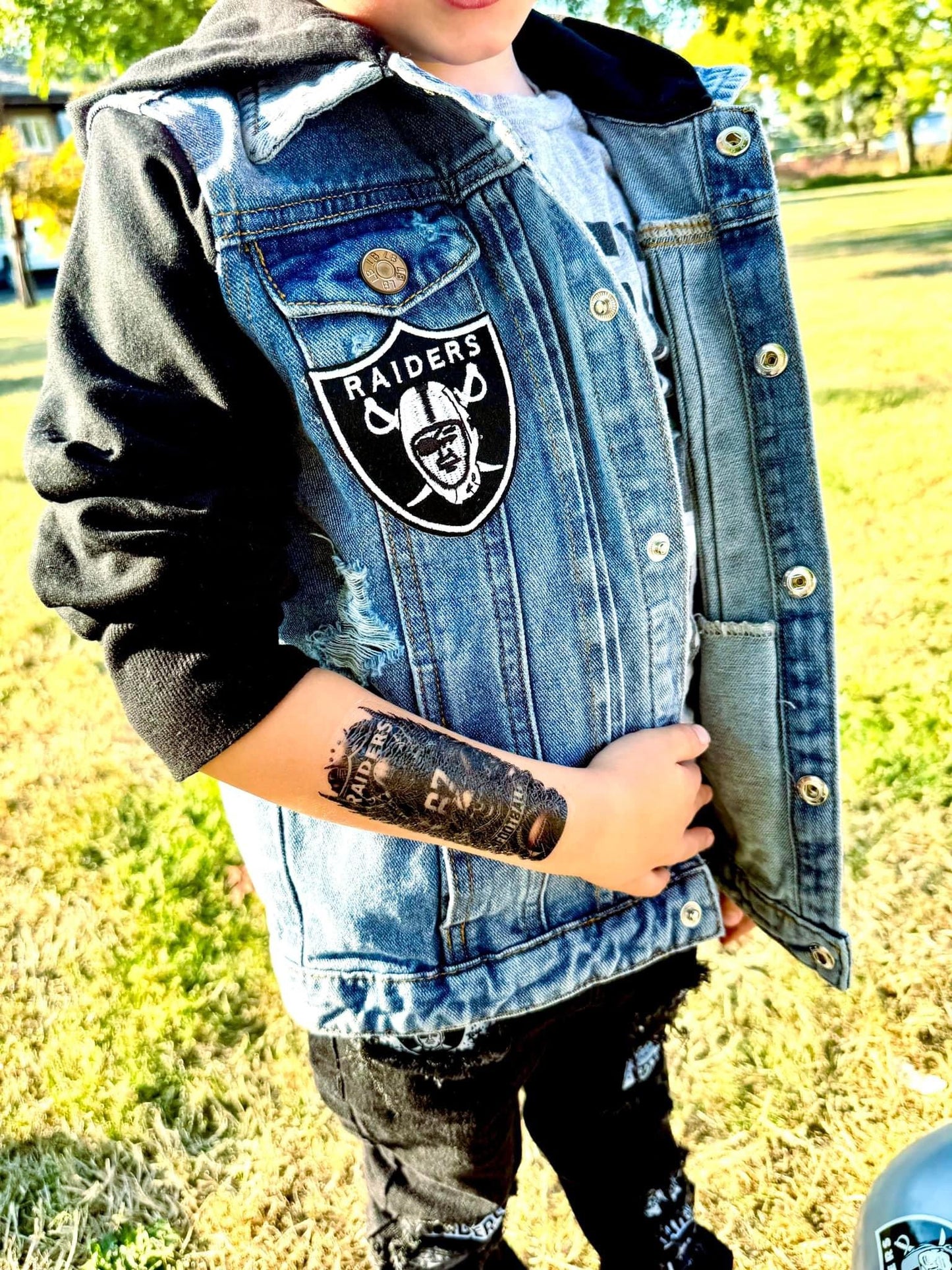 Professional Football Half Sleeves