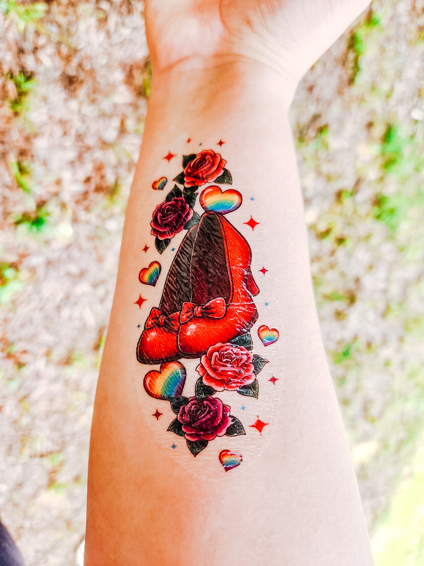 No Place Lke Home HALF Sleeve tattoo