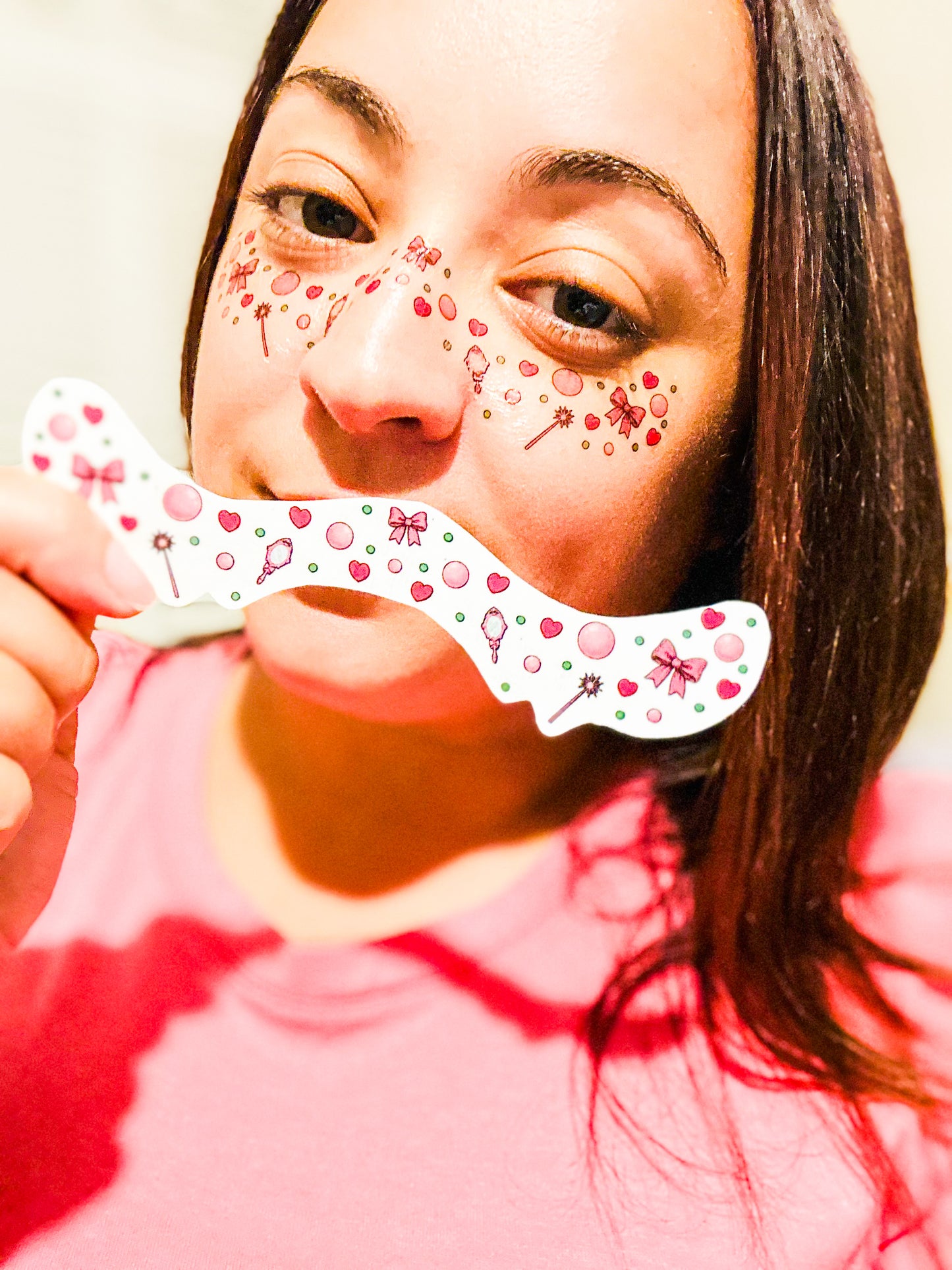 Wicked Witches Freckle Temporary Tattoos