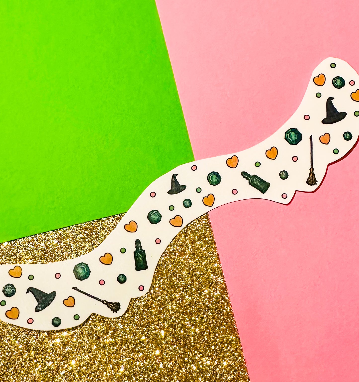 Wicked Witches Freckle Temporary Tattoos