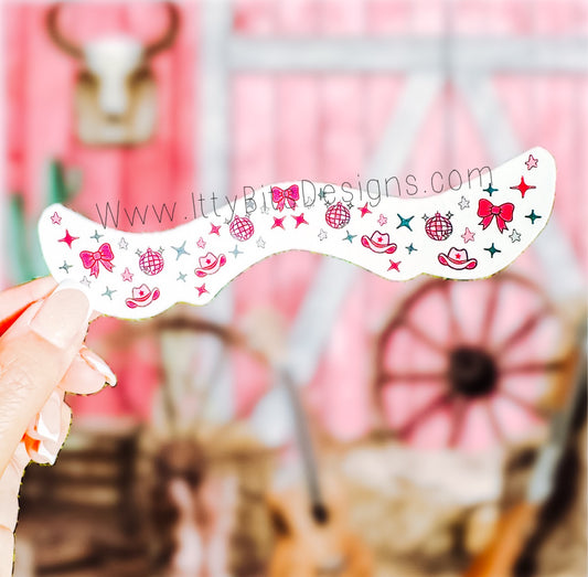 Pink Pony Club Park Bound Freckle Temporary Tattoos