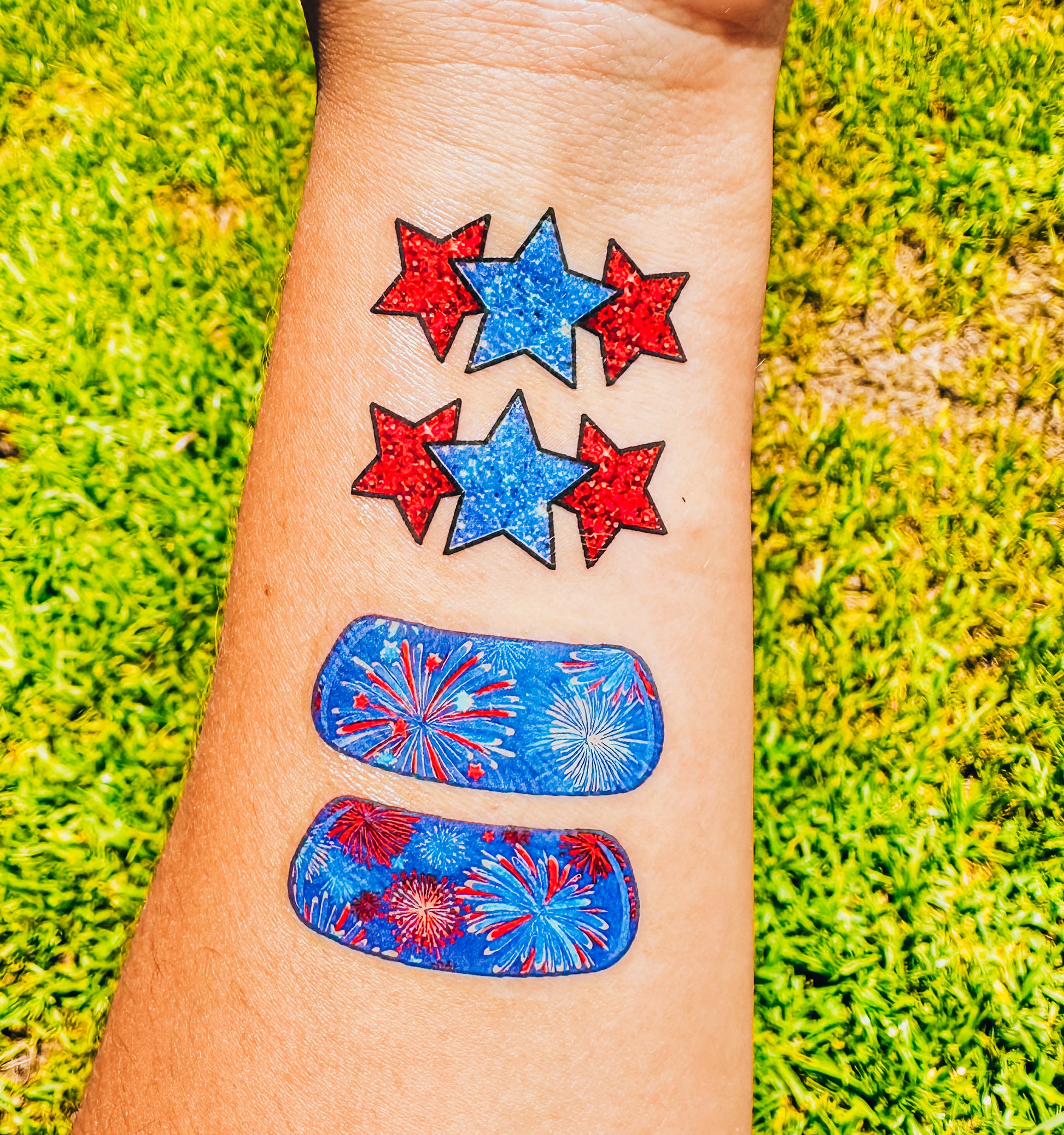 Stunning 4th of July Tattoo Ideas