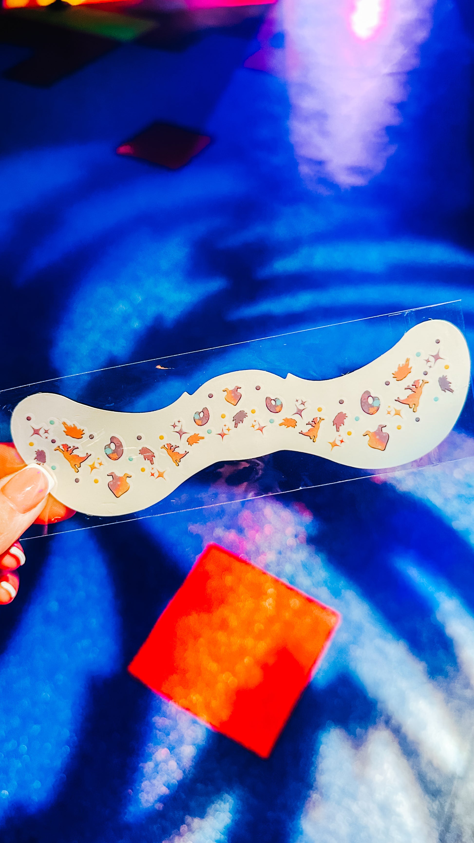 One Little Spark Face Freckle Temporary Tattoos - Itty Bits Designs