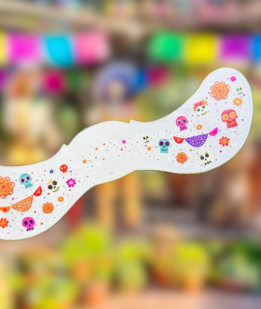 Remember Me Face Freckle Temporary Tattoos