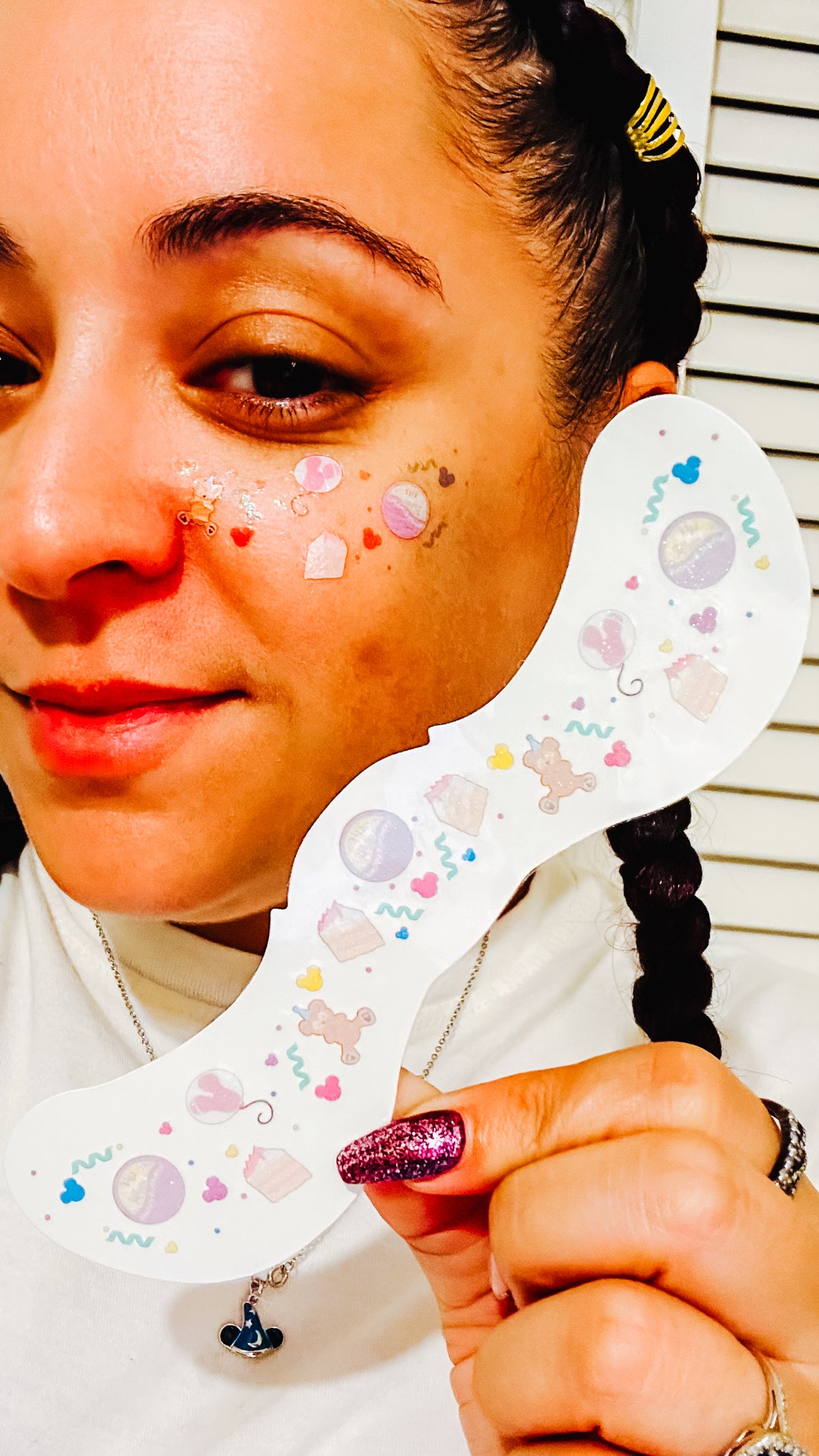 Birthday Celebration Freckle Tattoos