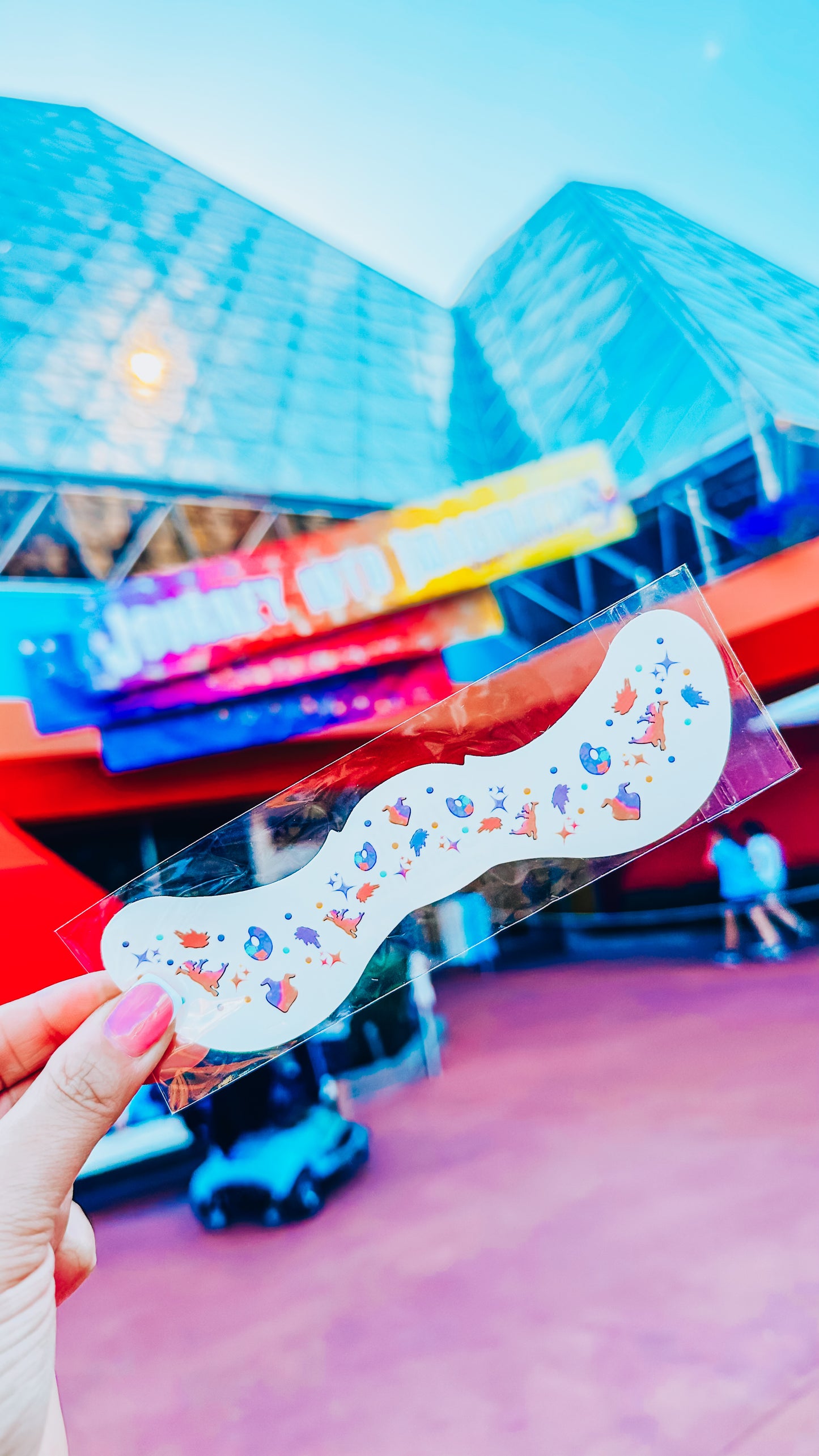 One Little Spark Face Freckle Temporary Tattoos - Itty Bits Designs