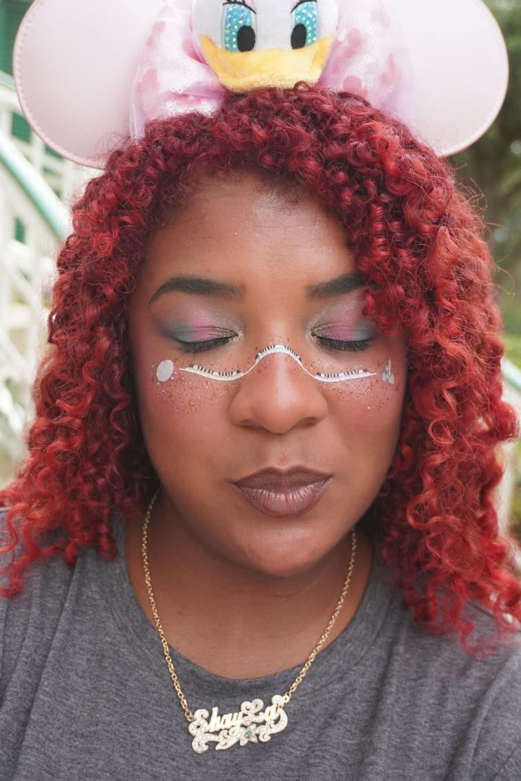 Monorail Freckle Temporary Tattoos
