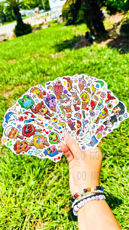 Cool Kids Summer Tatz Half Sleeve tattoos