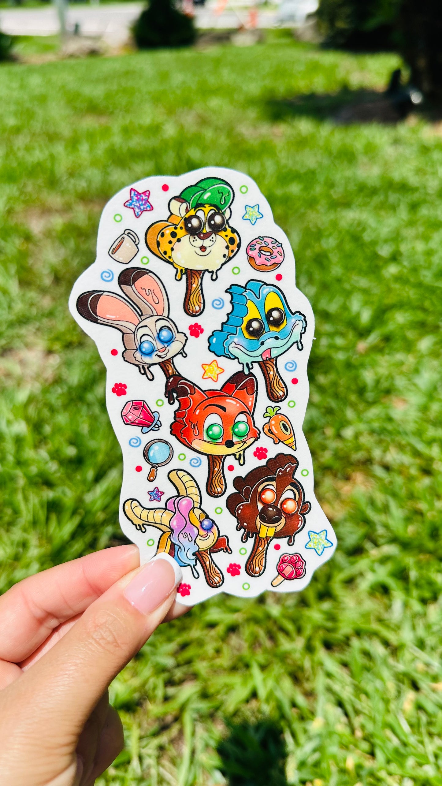 Cool Kids Summer Tatz Half Sleeve tattoos