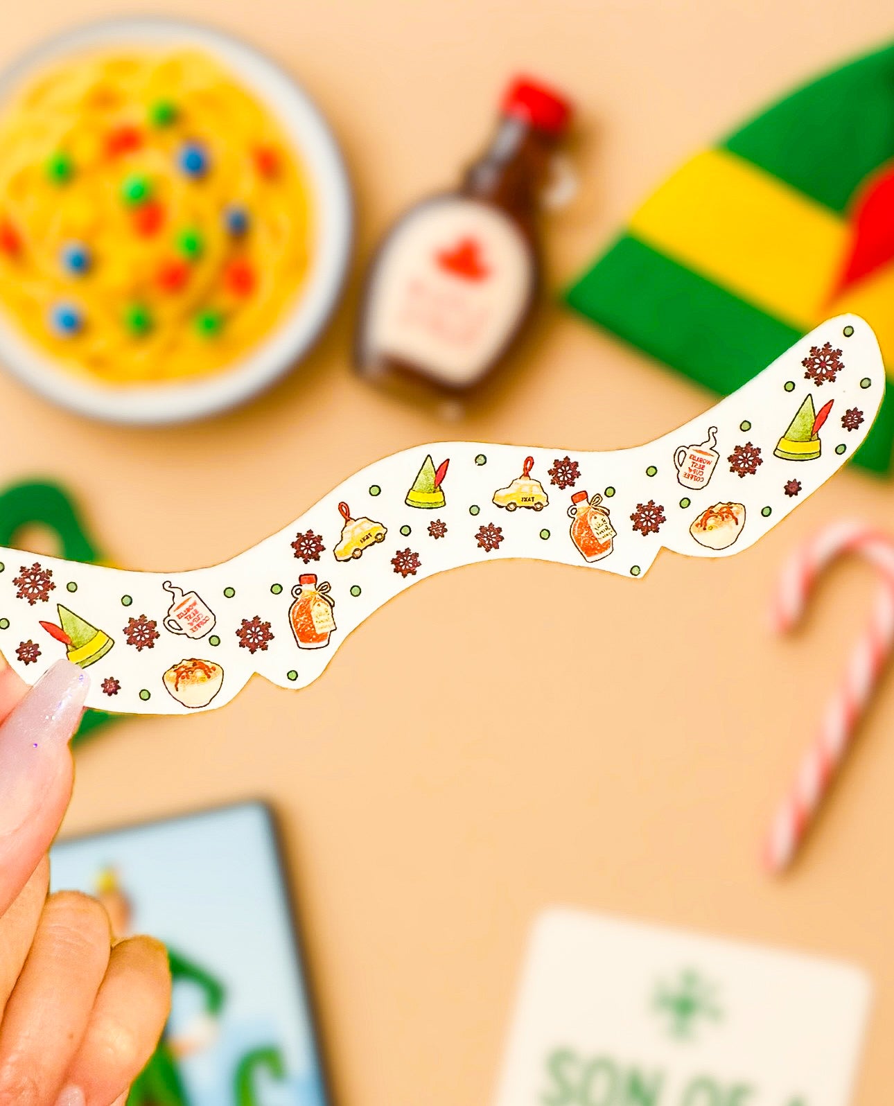 ELF Freckle Temporary Tattoos