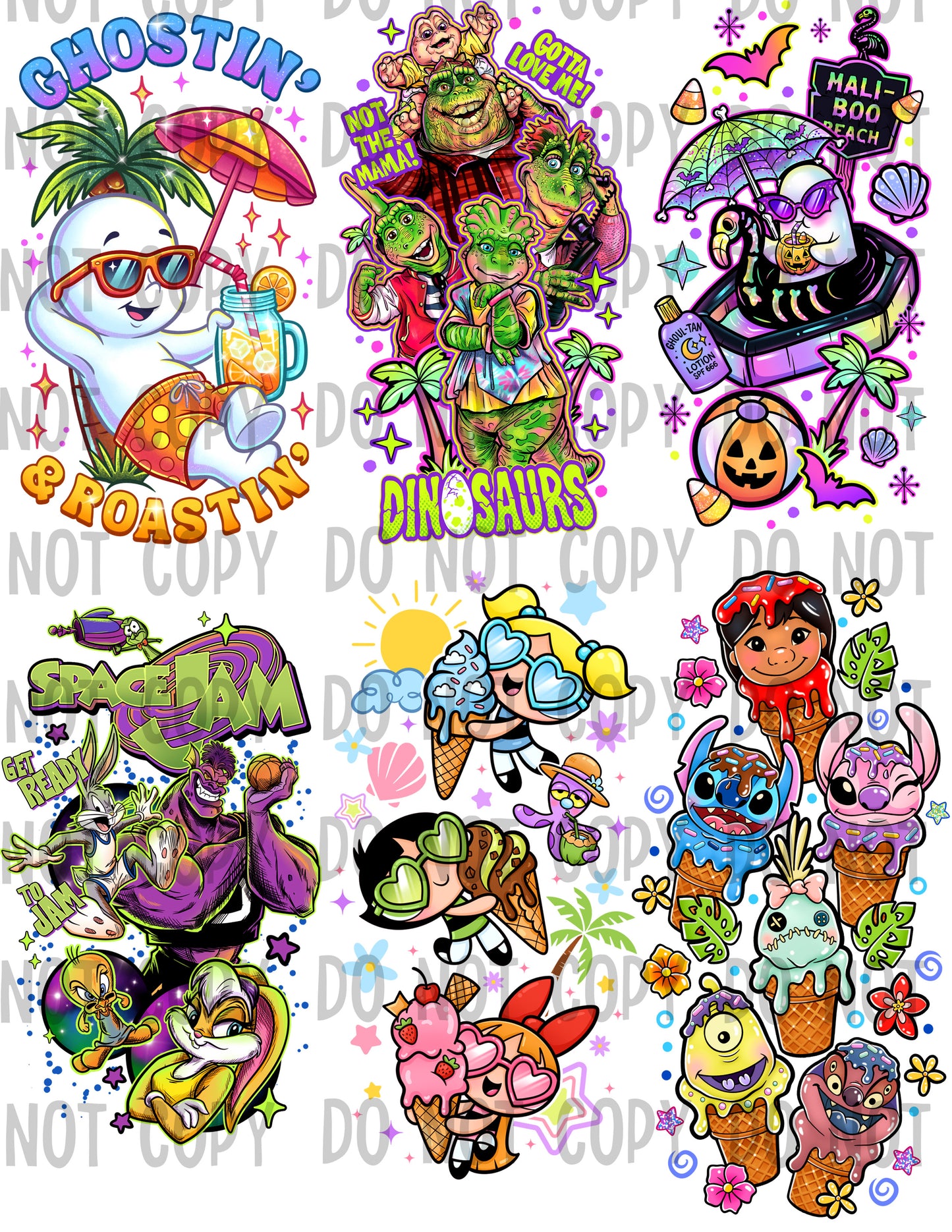 Cool Kids Summer Tatz Half Sleeve tattoos