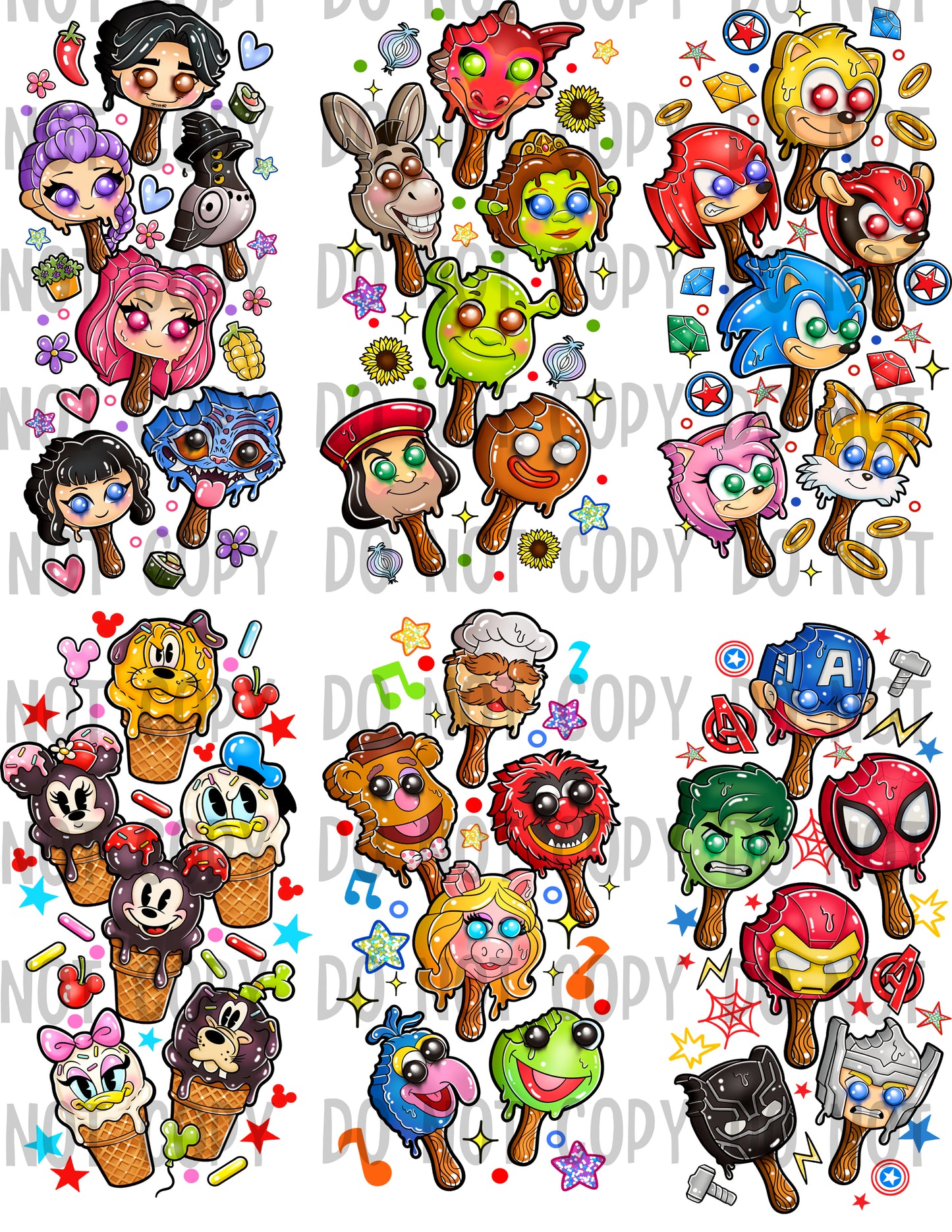 Cool Kids Summer Tatz Half Sleeve tattoos
