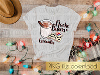 Noche Buena Essentials Digital file
