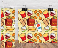Kids Meal Seamless File