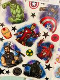 Magical Marvels Tatted Tattoo Set
