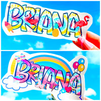 Custom Theme Name Tattoo