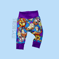 Rocko Seamless File