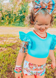 Princess HALF Sleeve tattoo