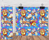 Rocko Seamless File