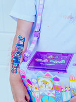 Custom Theme Name Tattoo