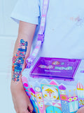 Custom Theme Name Tattoo