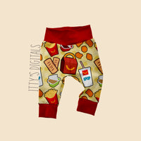 Kids Meal Seamless File